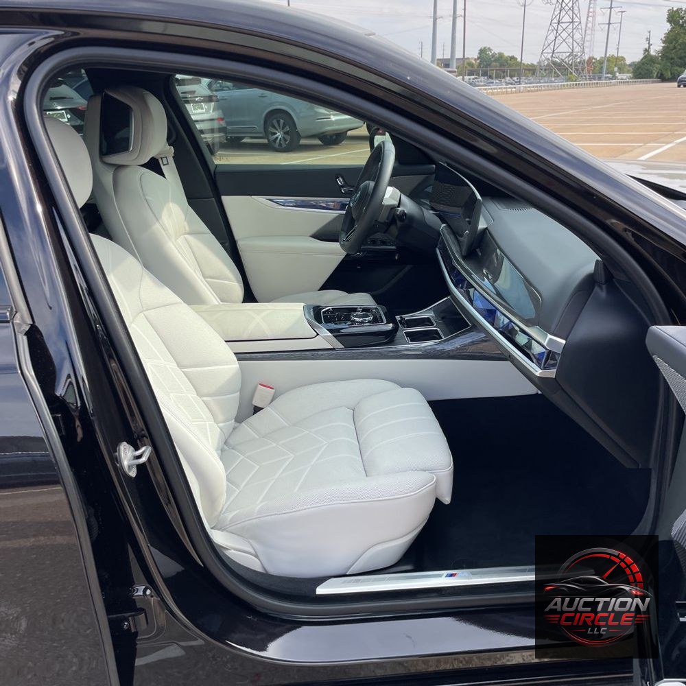 2023 BMW i7 xDrive60