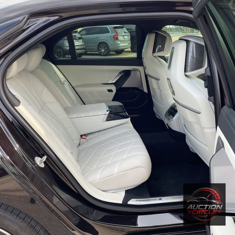 2023 BMW i7 xDrive60