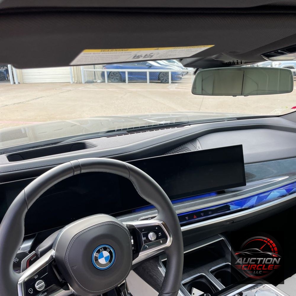 2023 BMW i7 xDrive60