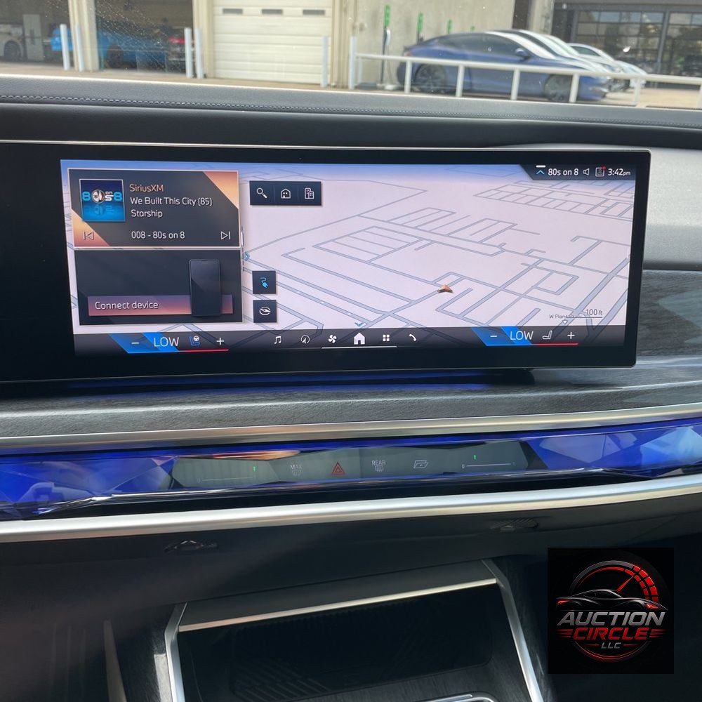 2023 BMW i7 xDrive60