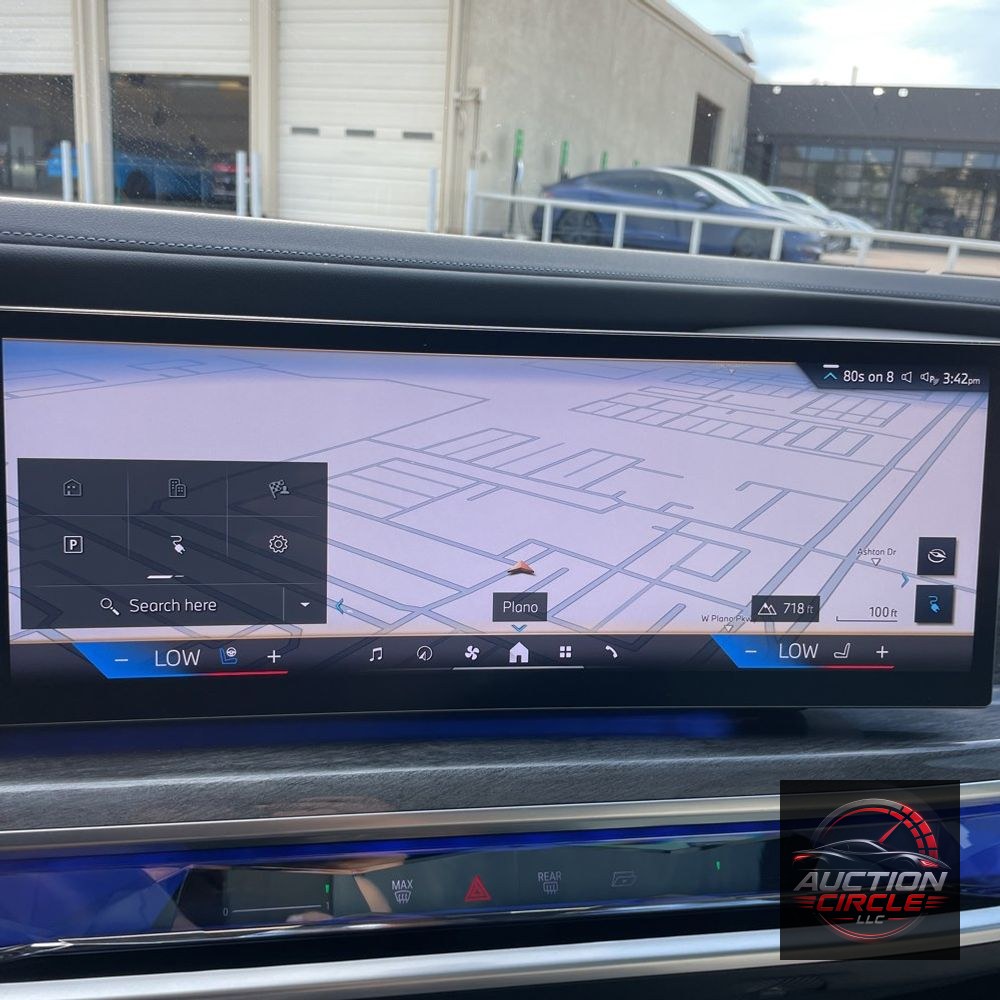 2023 BMW i7 xDrive60