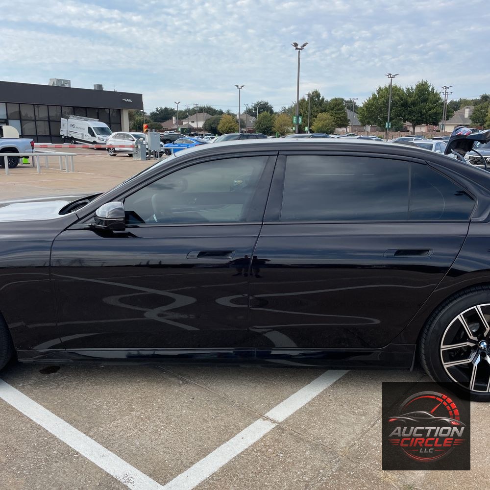 2023 BMW i7 xDrive60