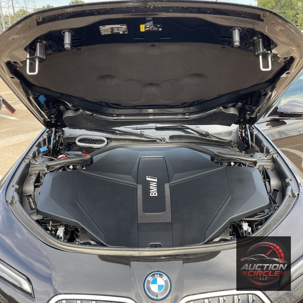 2023 BMW i7 xDrive60