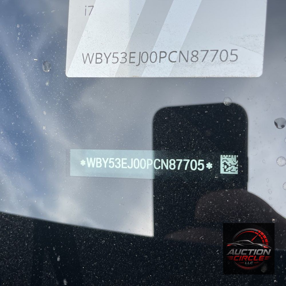 2023 BMW i7 xDrive60