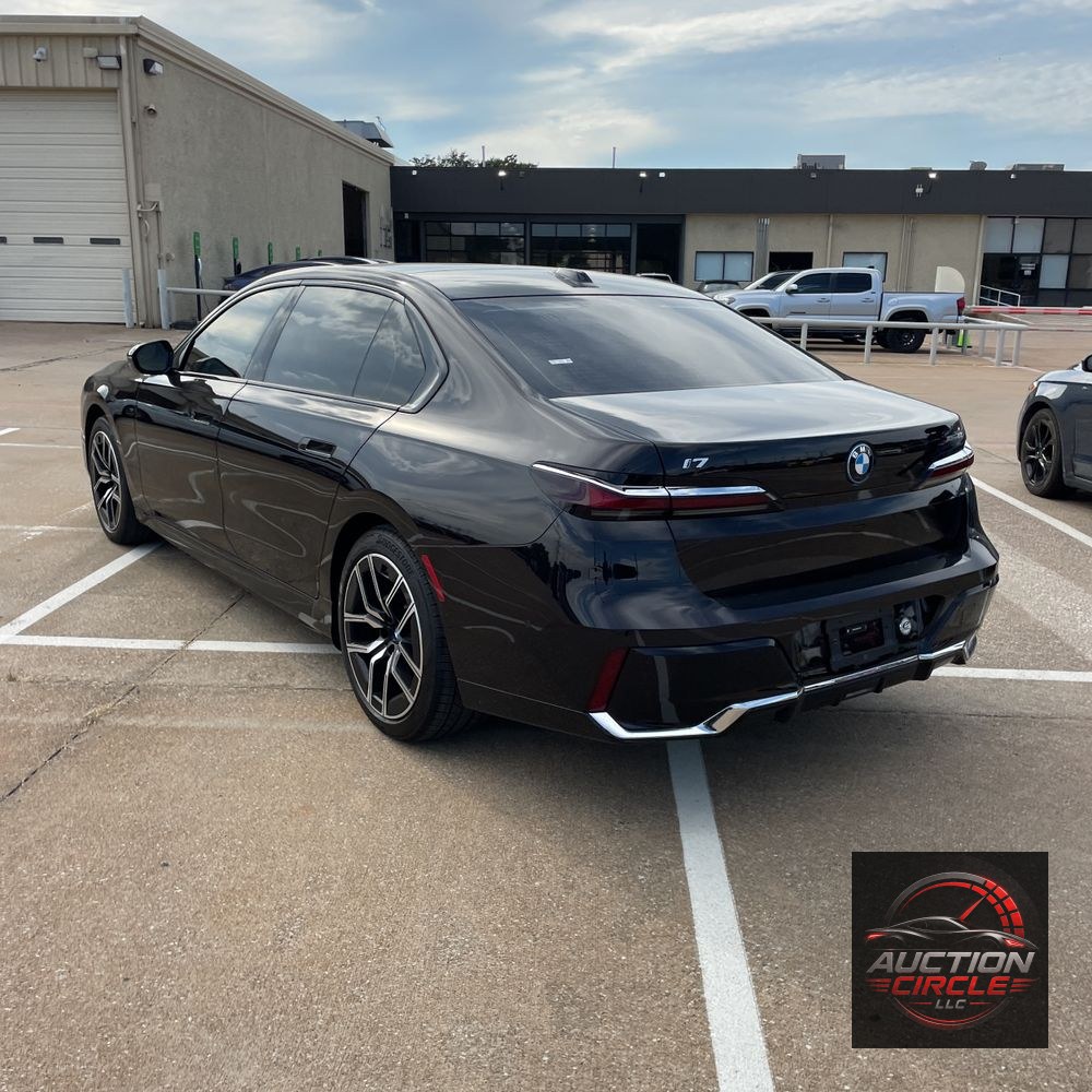 2023 BMW i7 xDrive60