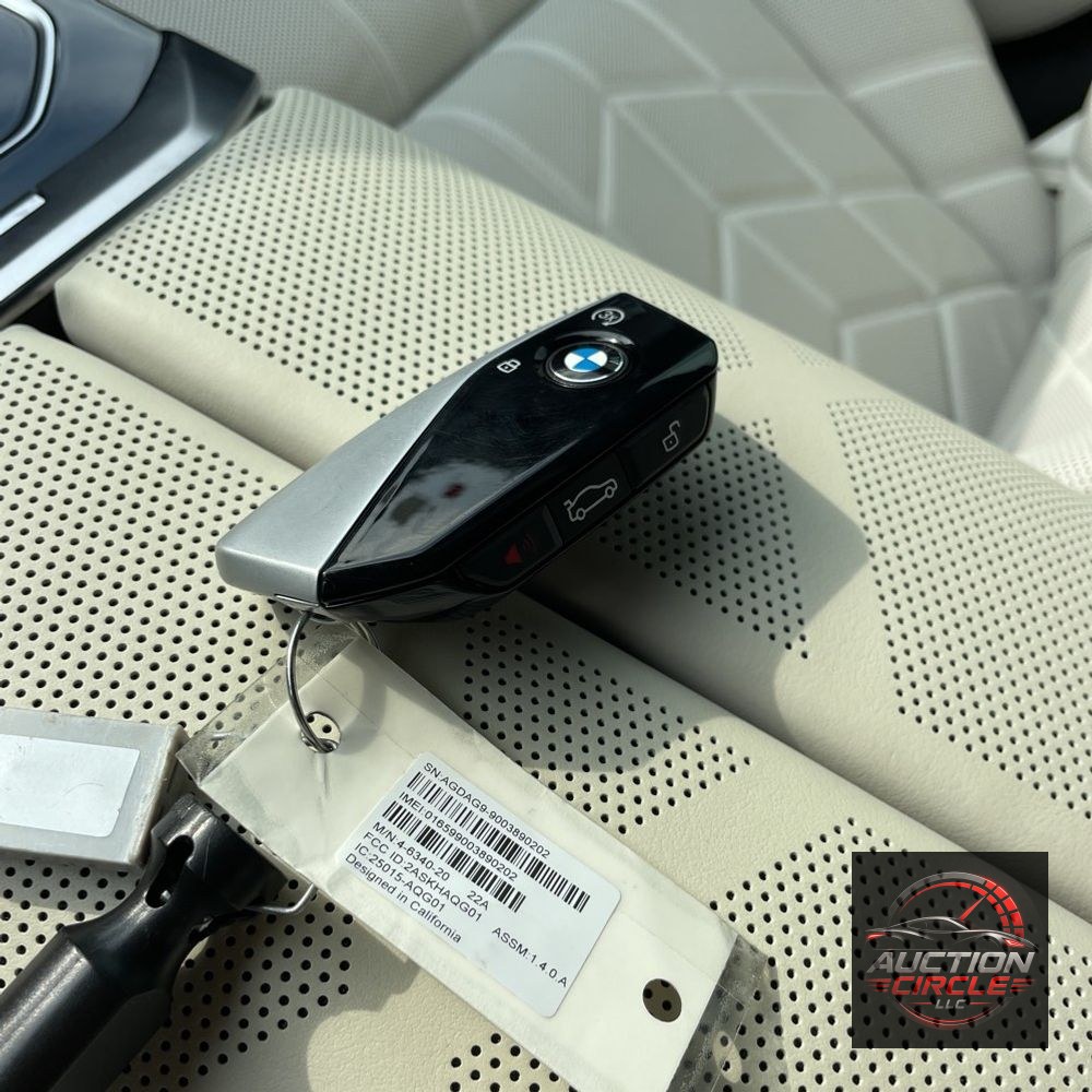 2023 BMW i7 xDrive60