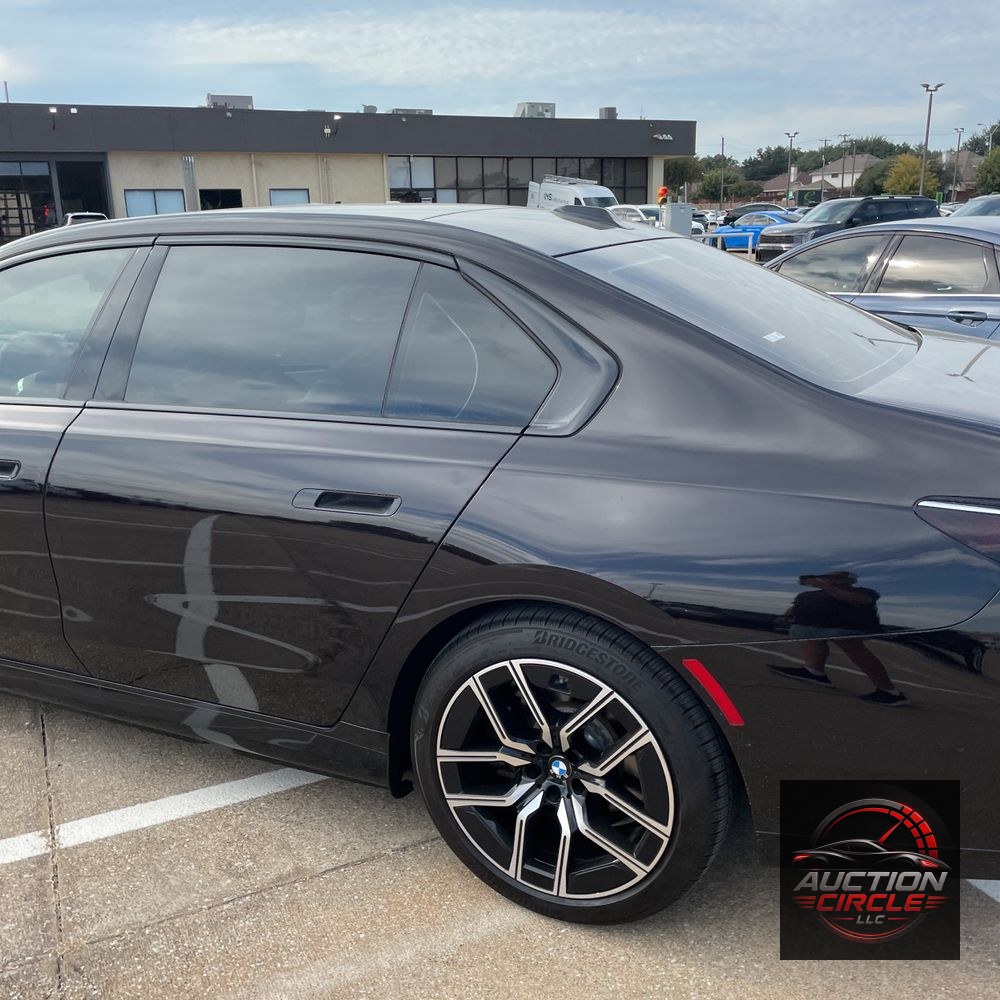 2023 BMW i7 xDrive60