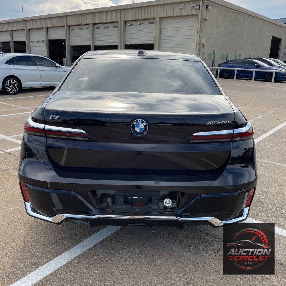 2023 BMW i7 xDrive60