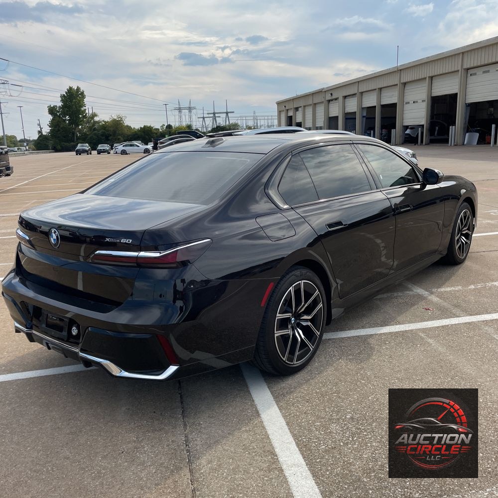 2023 BMW i7 xDrive60