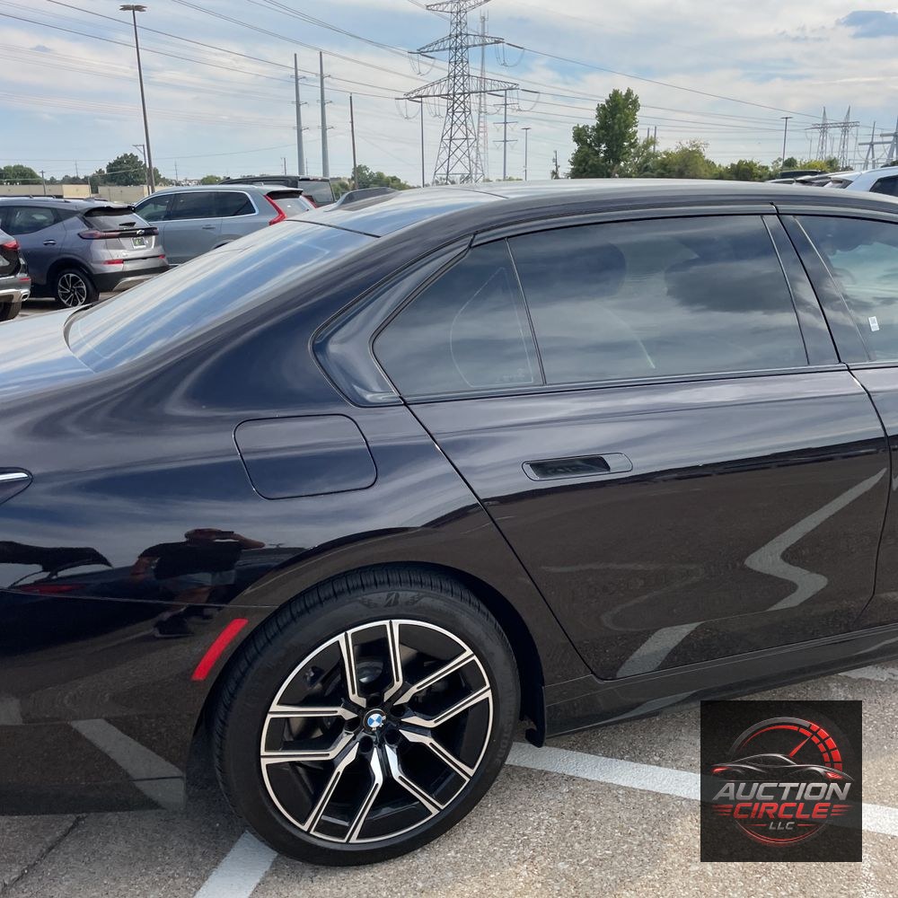 2023 BMW i7 xDrive60