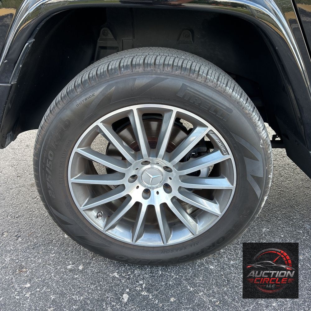 2019 Mercedes-Benz G-Class G 550