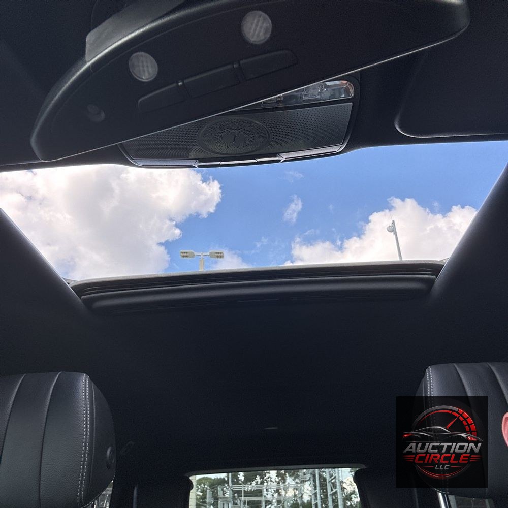 2019 Mercedes-Benz G-Class G 550