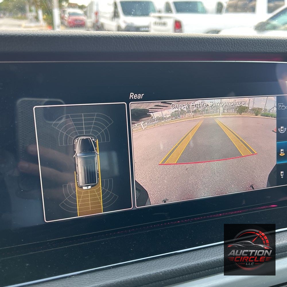 2019 Mercedes-Benz G-Class G 550