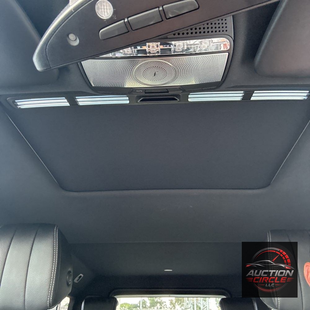 2019 Mercedes-Benz G-Class G 550