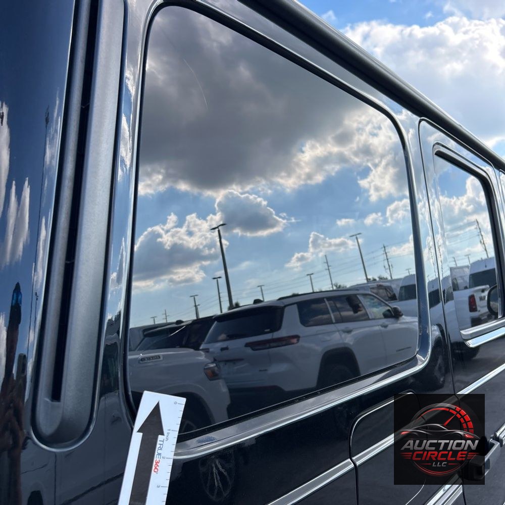 2019 Mercedes-Benz G-Class G 550