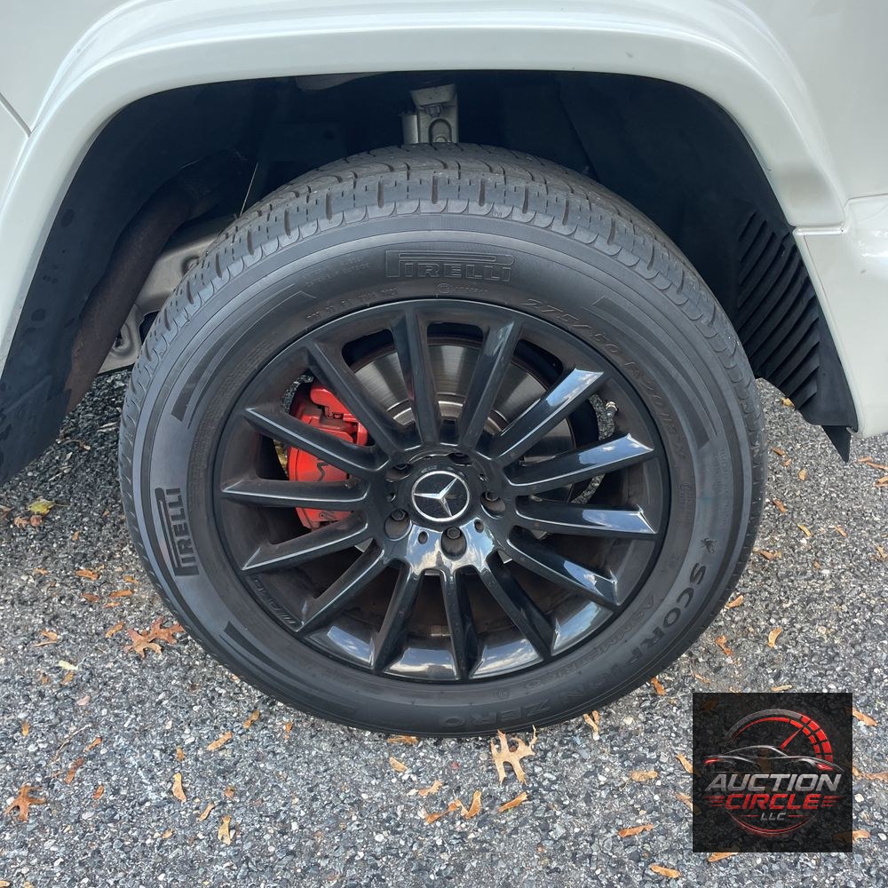 2019 Mercedes-Benz G-Class G 550 Night Pkg