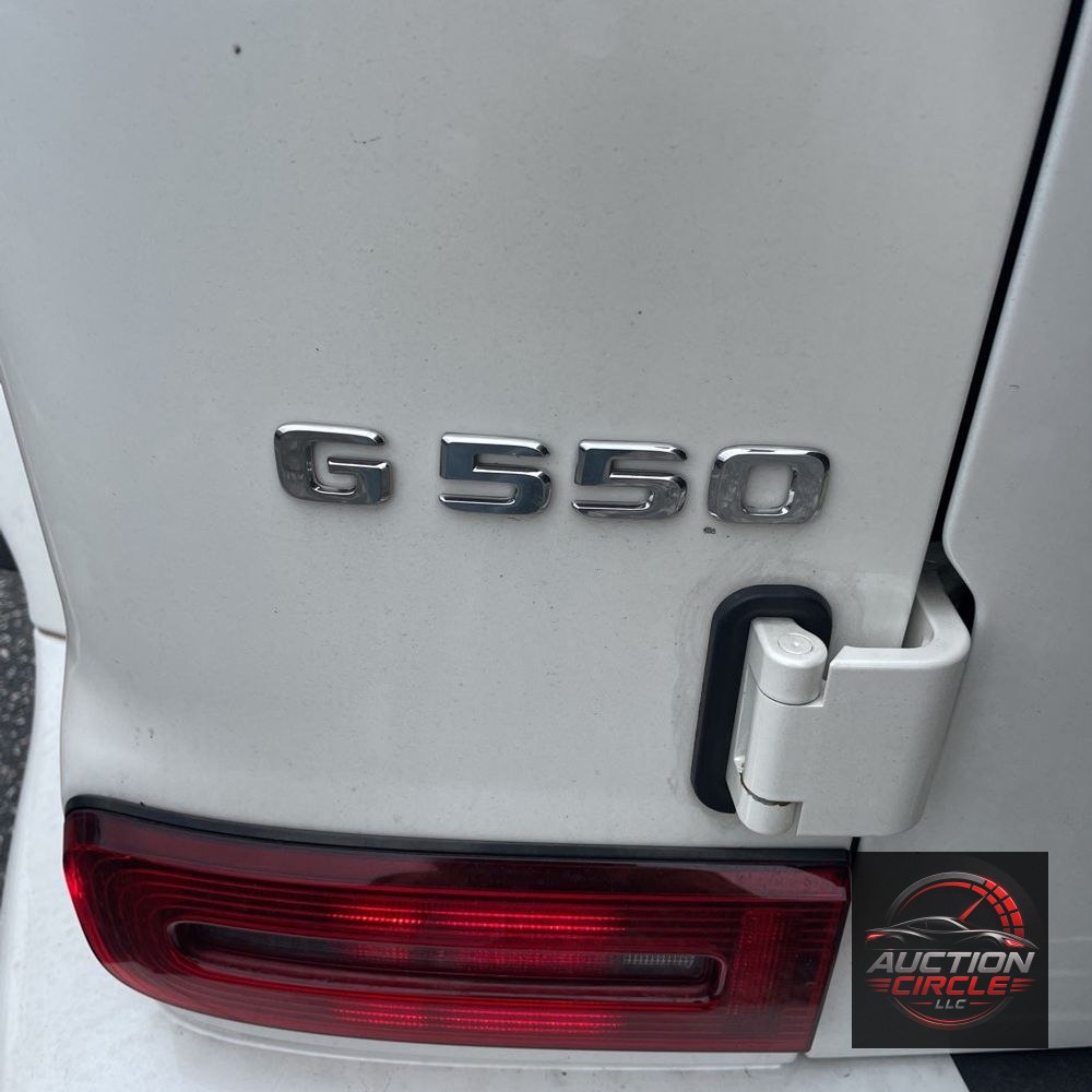 2019 Mercedes-Benz G-Class G 550 Night Pkg