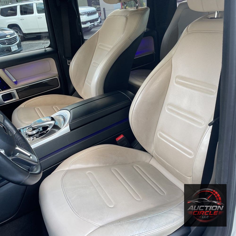 2019 Mercedes-Benz G-Class G 550 Night Pkg