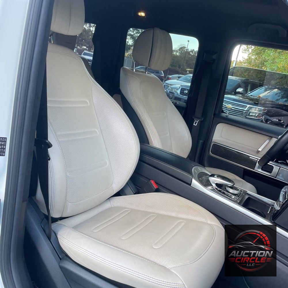 2019 Mercedes-Benz G-Class G 550 Night Pkg