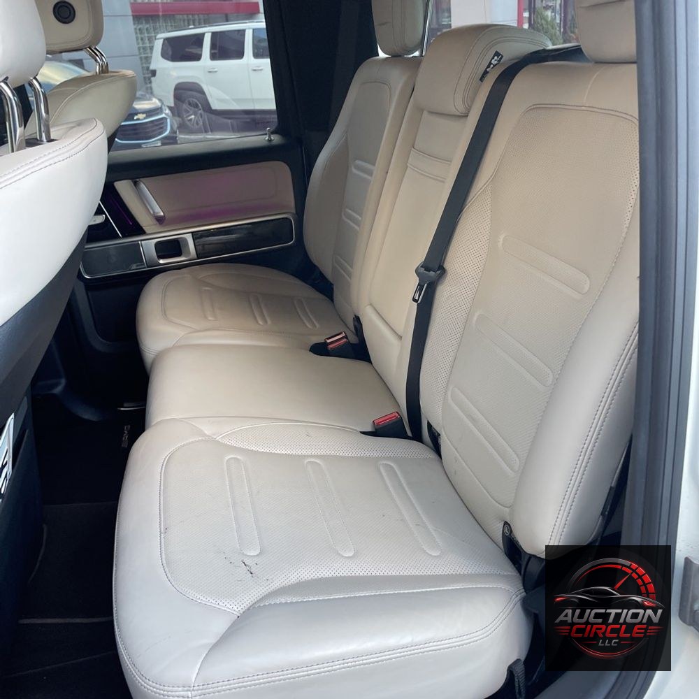 2019 Mercedes-Benz G-Class G 550 Night Pkg