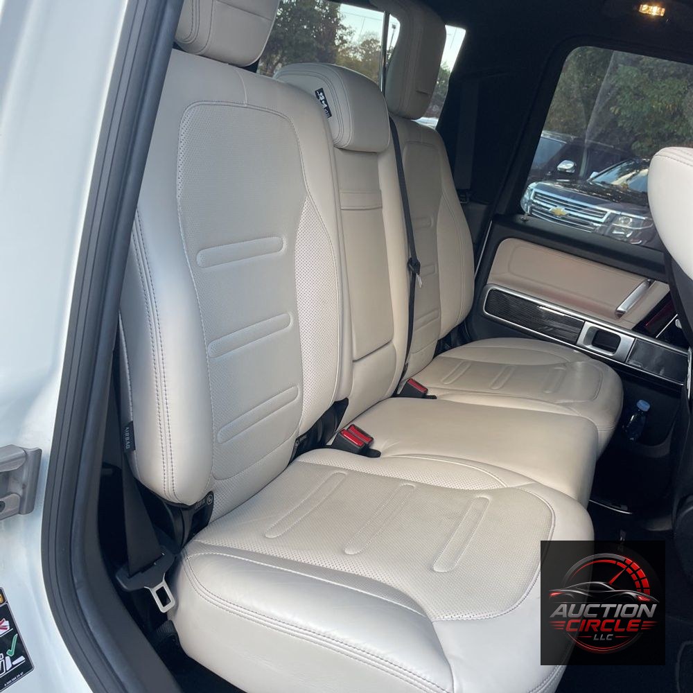 2019 Mercedes-Benz G-Class G 550 Night Pkg