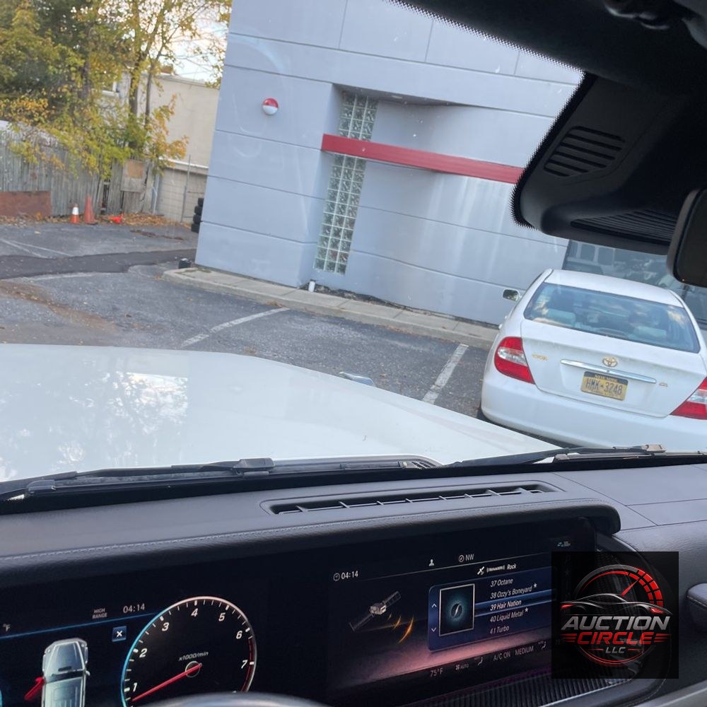2019 Mercedes-Benz G-Class G 550 Night Pkg