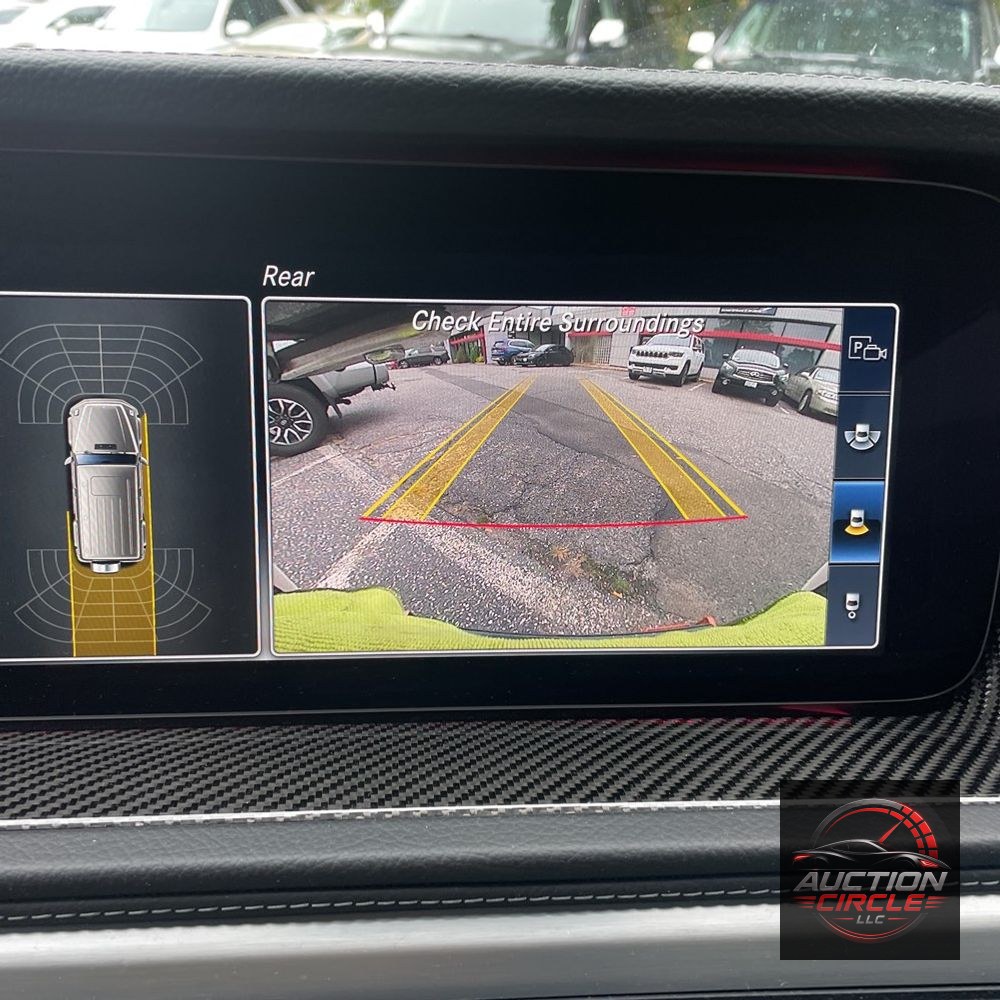 2019 Mercedes-Benz G-Class G 550 Night Pkg