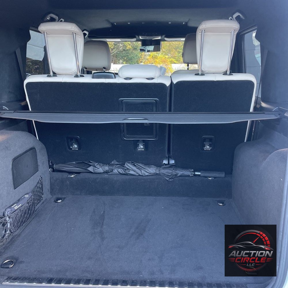 2019 Mercedes-Benz G-Class G 550 Night Pkg