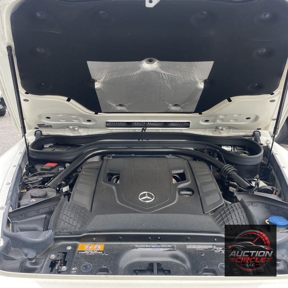 2019 Mercedes-Benz G-Class G 550 Night Pkg