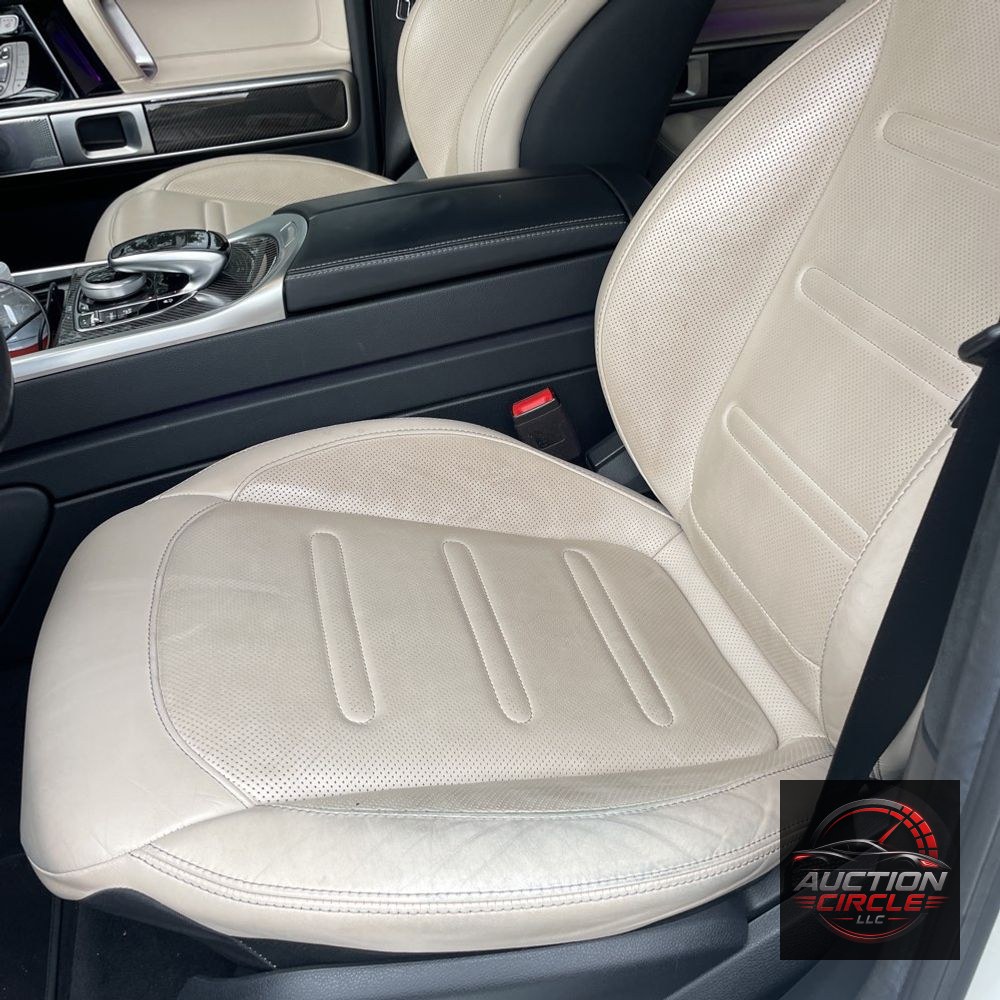 2019 Mercedes-Benz G-Class G 550 Night Pkg