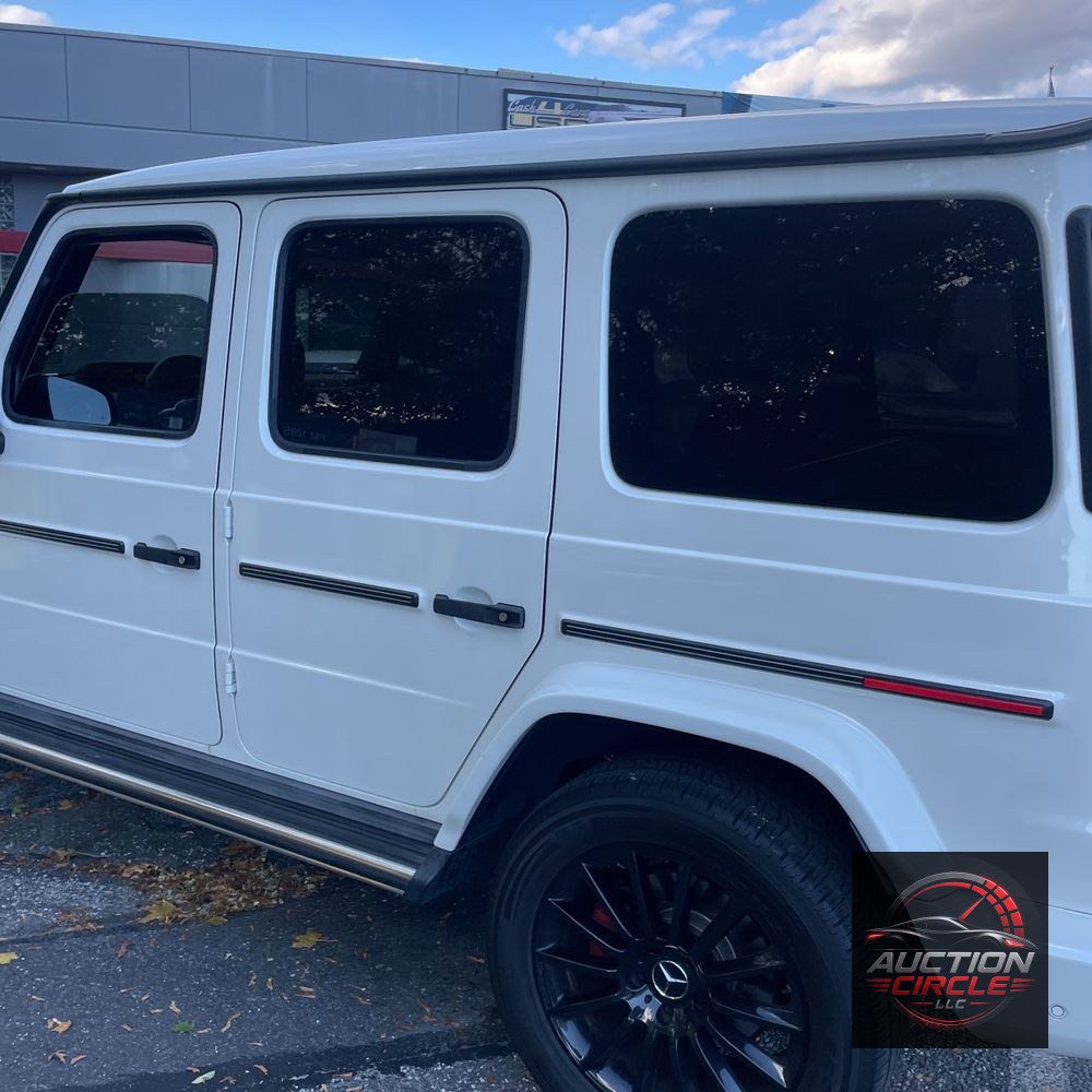 2019 Mercedes-Benz G-Class G 550 Night Pkg