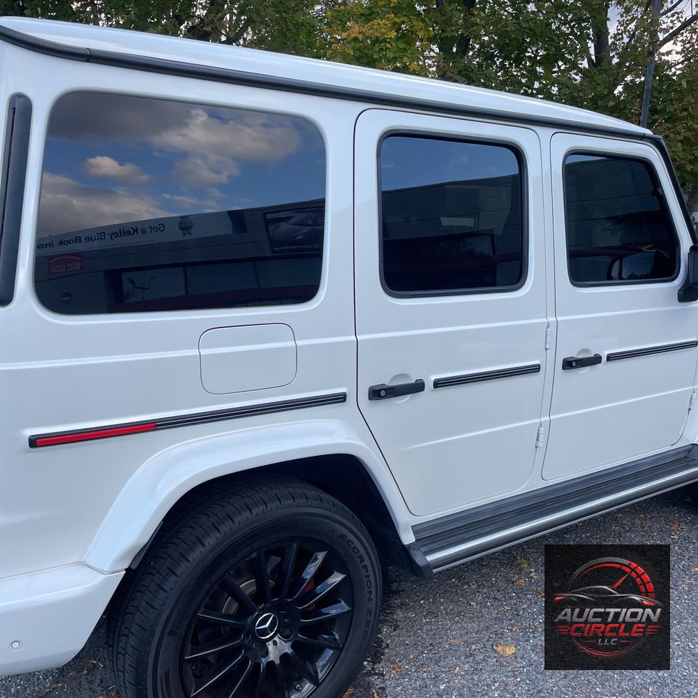 2019 Mercedes-Benz G-Class G 550 Night Pkg