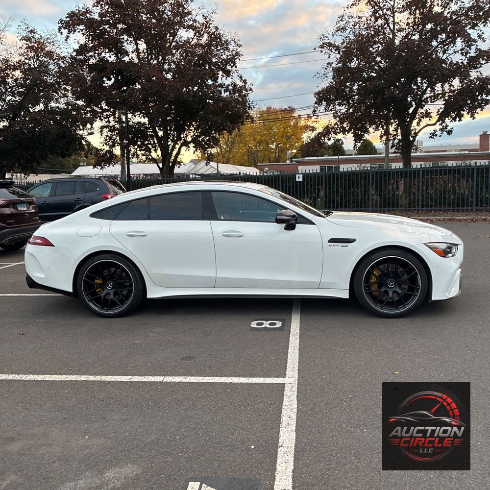 2019 Mercedes-Benz AMG GT 63