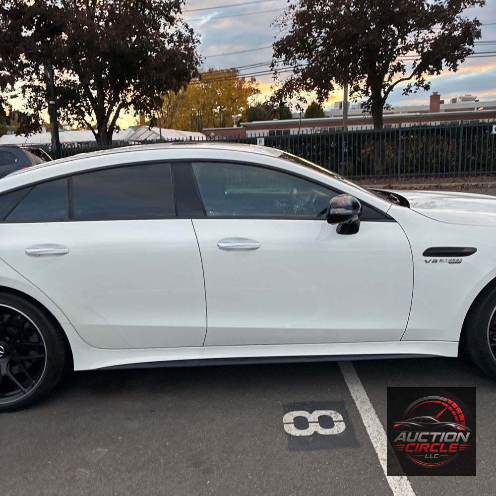 2019 Mercedes-Benz AMG GT 63