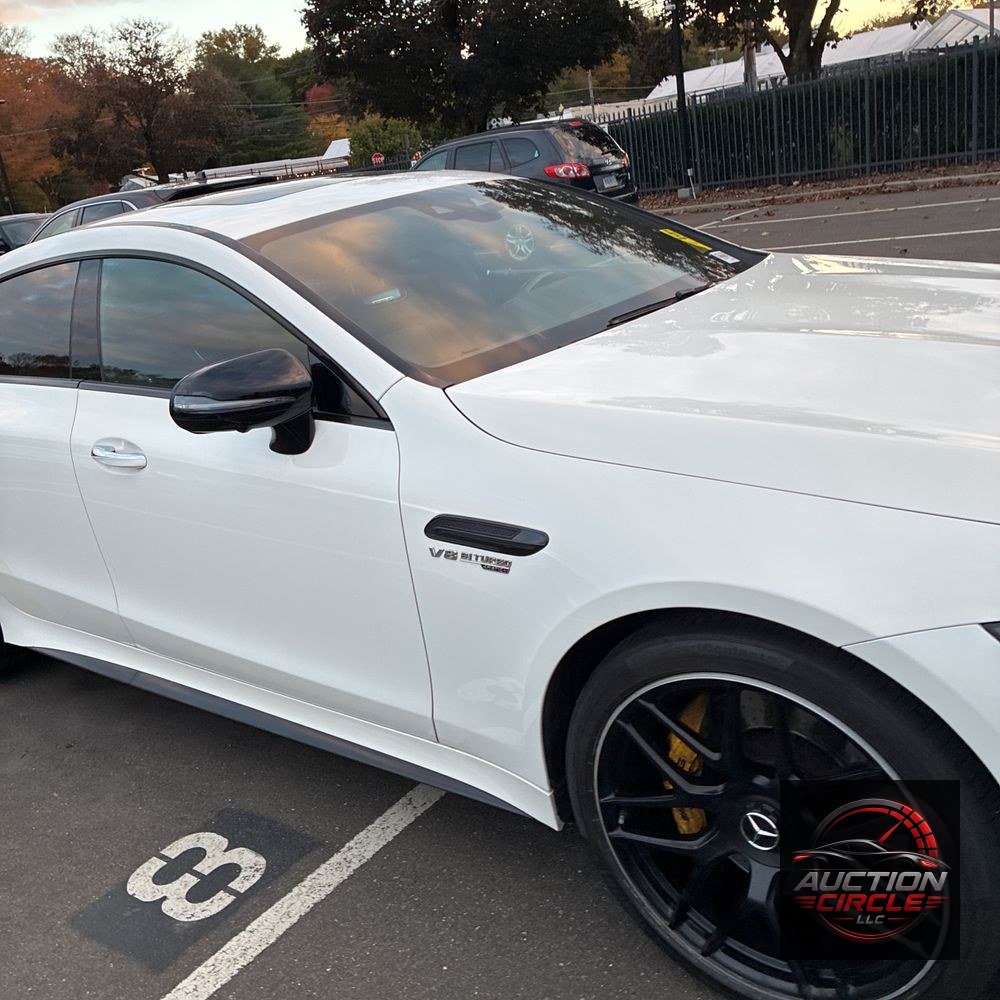 2019 Mercedes-Benz AMG GT 63