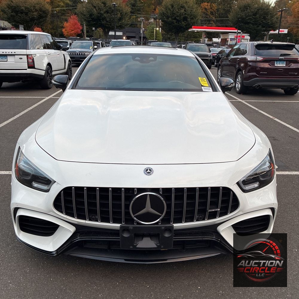 2019 Mercedes-Benz AMG GT 63