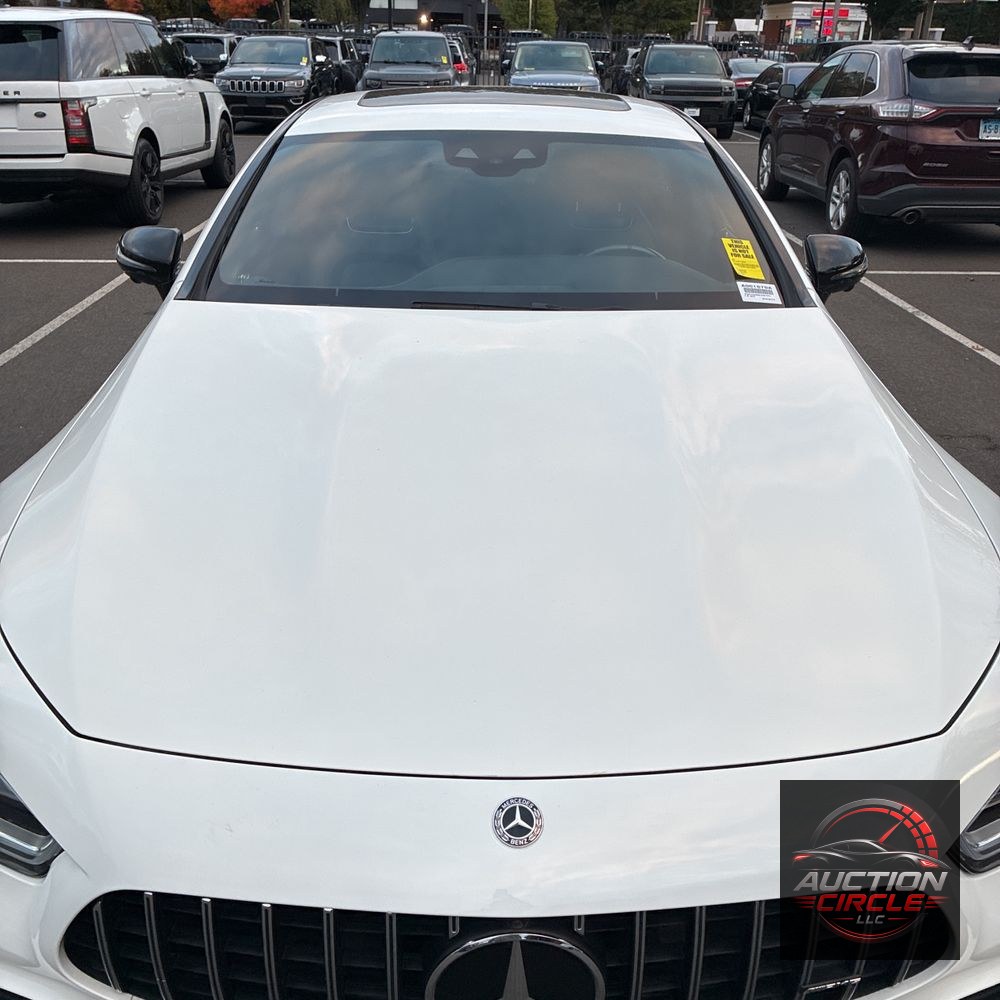 2019 Mercedes-Benz AMG GT 63
