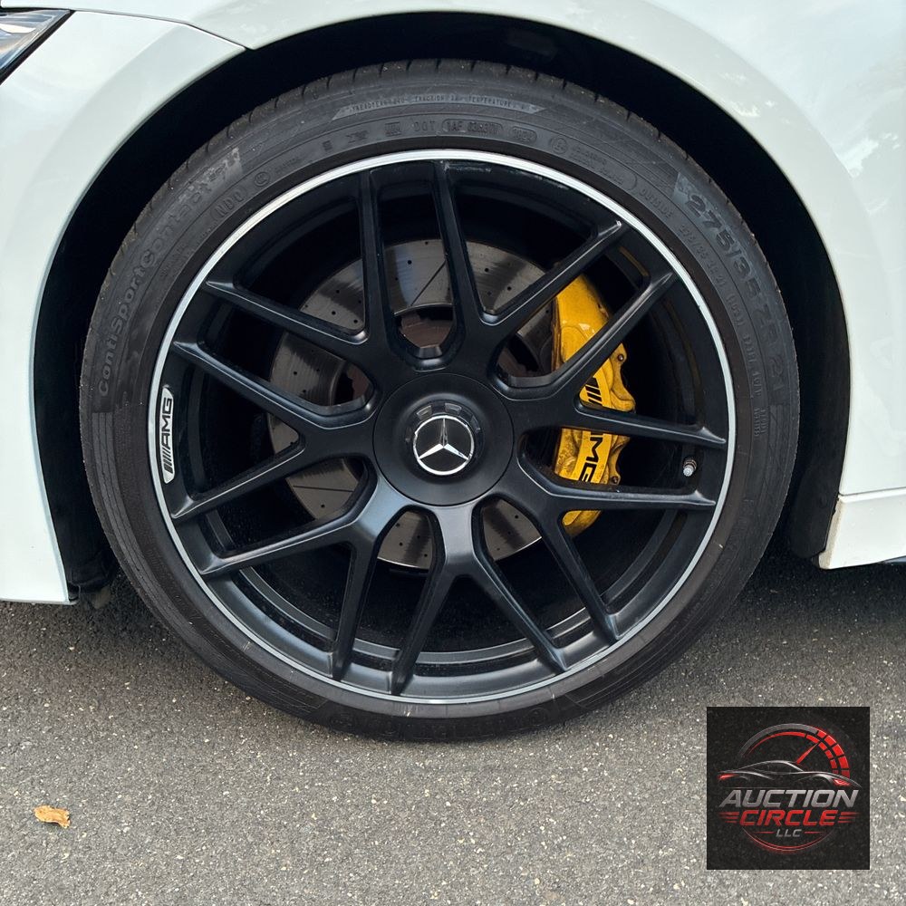 2019 Mercedes-Benz AMG GT 63