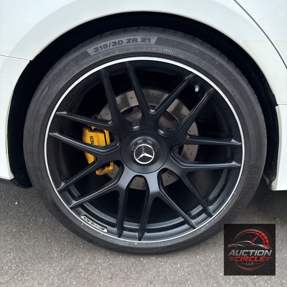 2019 Mercedes-Benz AMG GT 63