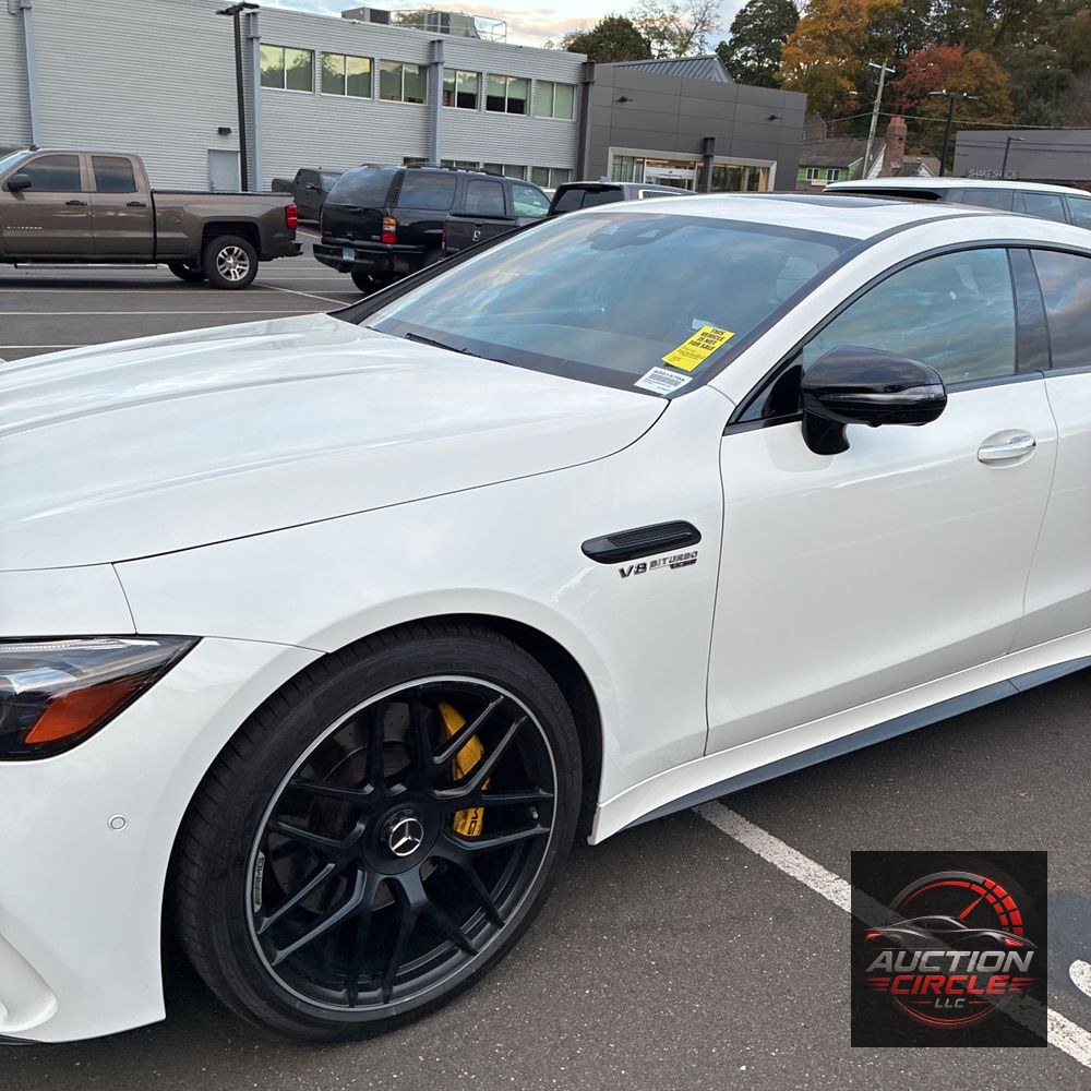 2019 Mercedes-Benz AMG GT 63