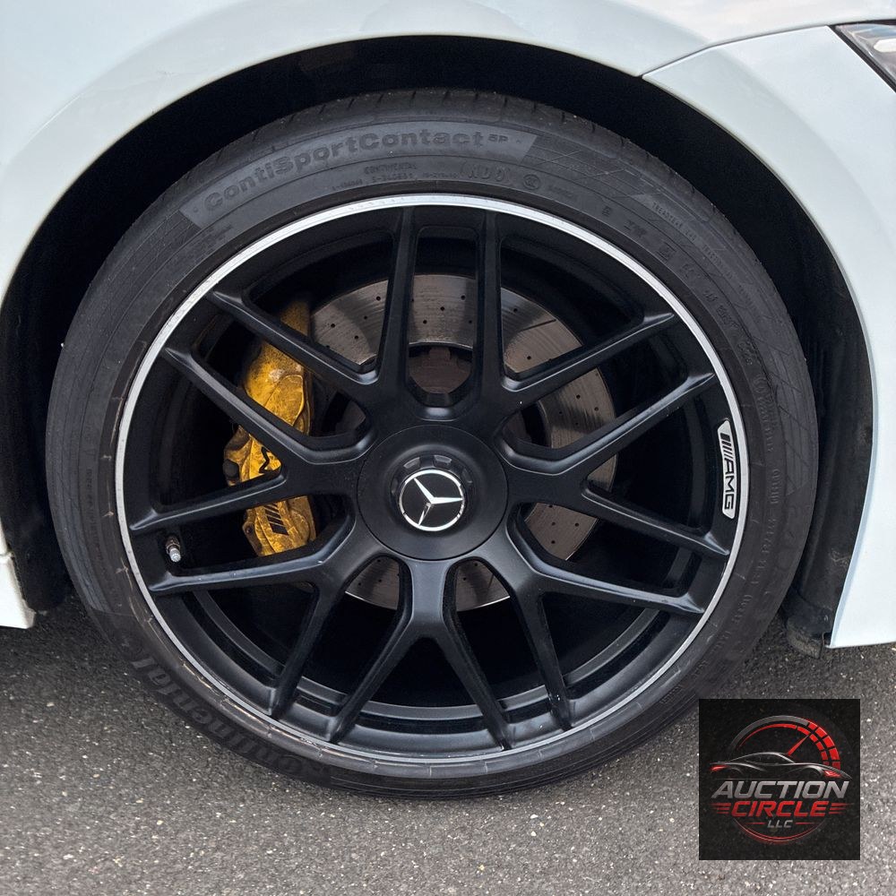 2019 Mercedes-Benz AMG GT 63