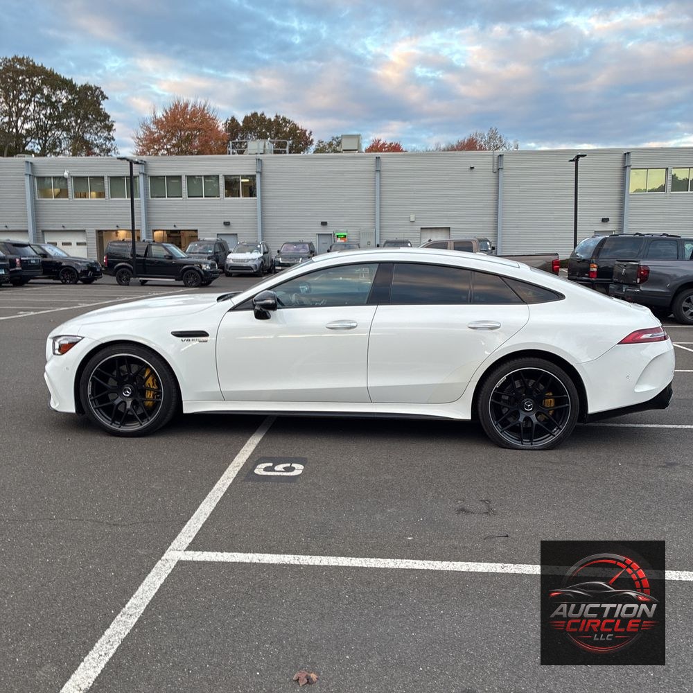 2019 Mercedes-Benz AMG GT 63