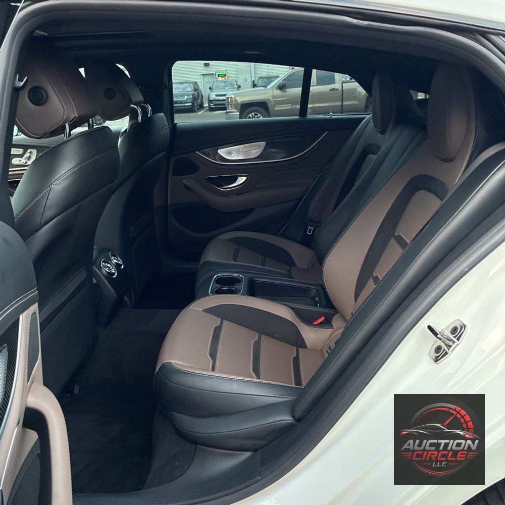 2019 Mercedes-Benz AMG GT 63