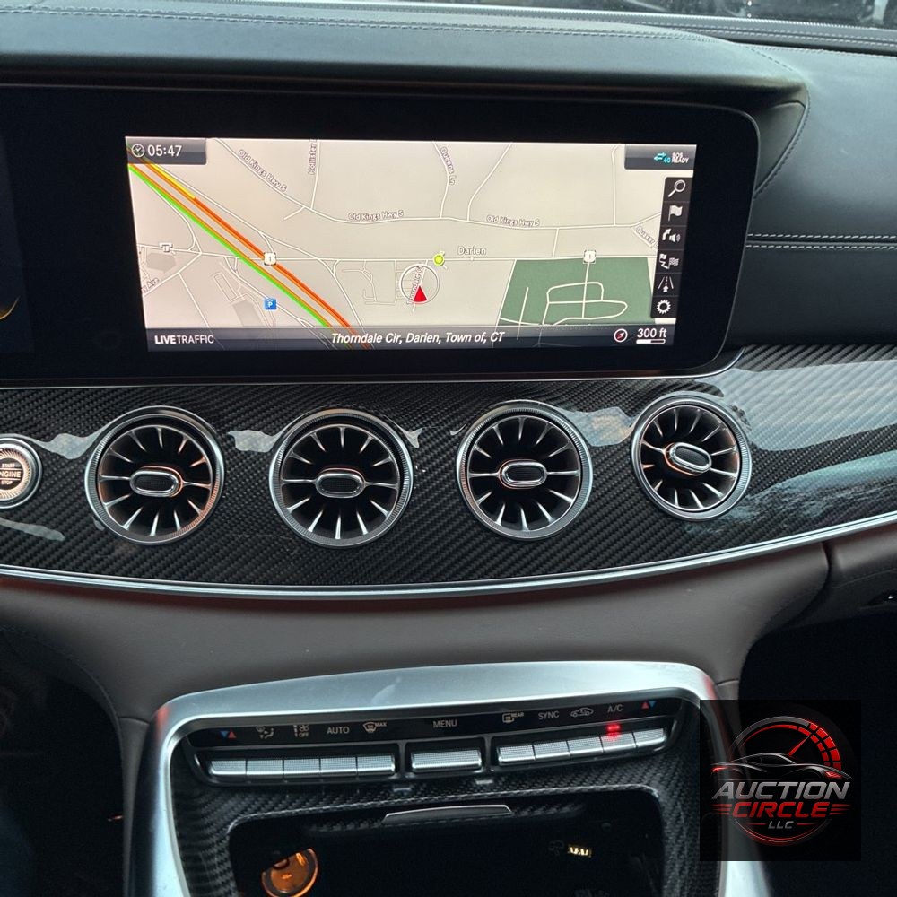 2019 Mercedes-Benz AMG GT 63
