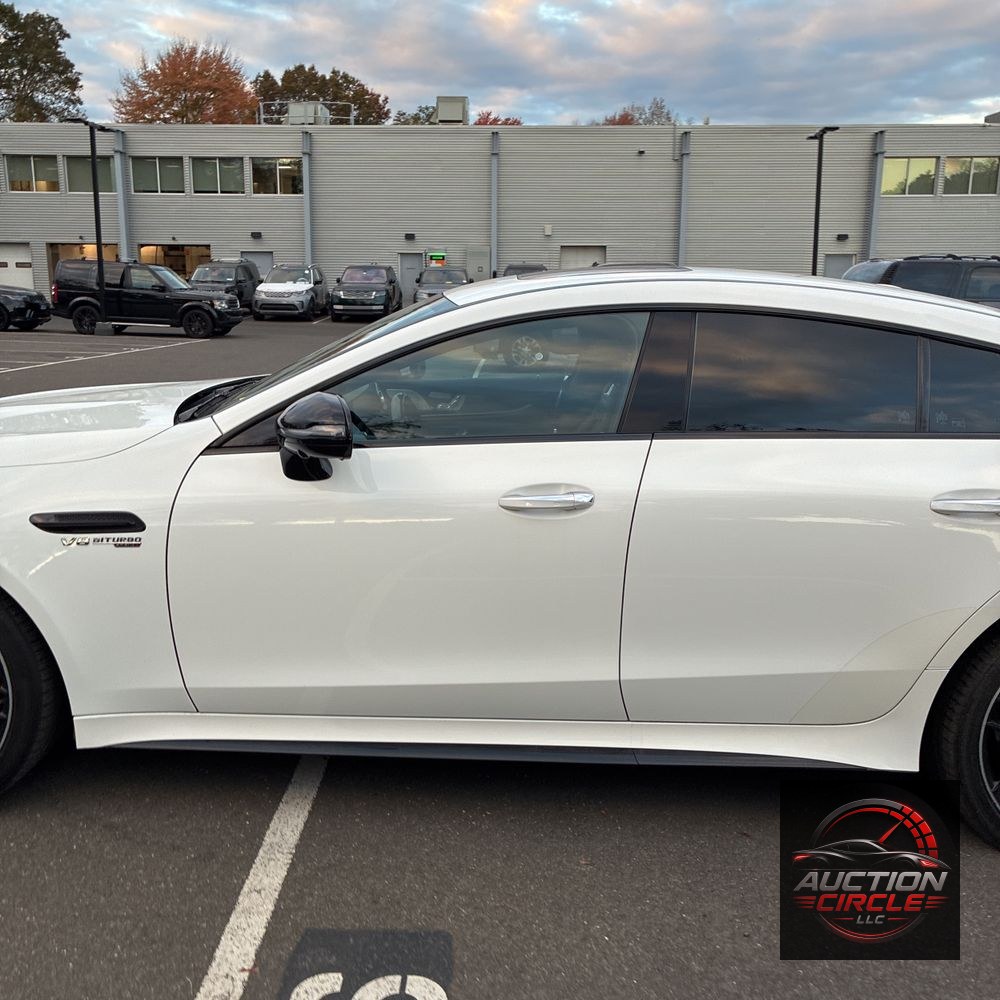 2019 Mercedes-Benz AMG GT 63