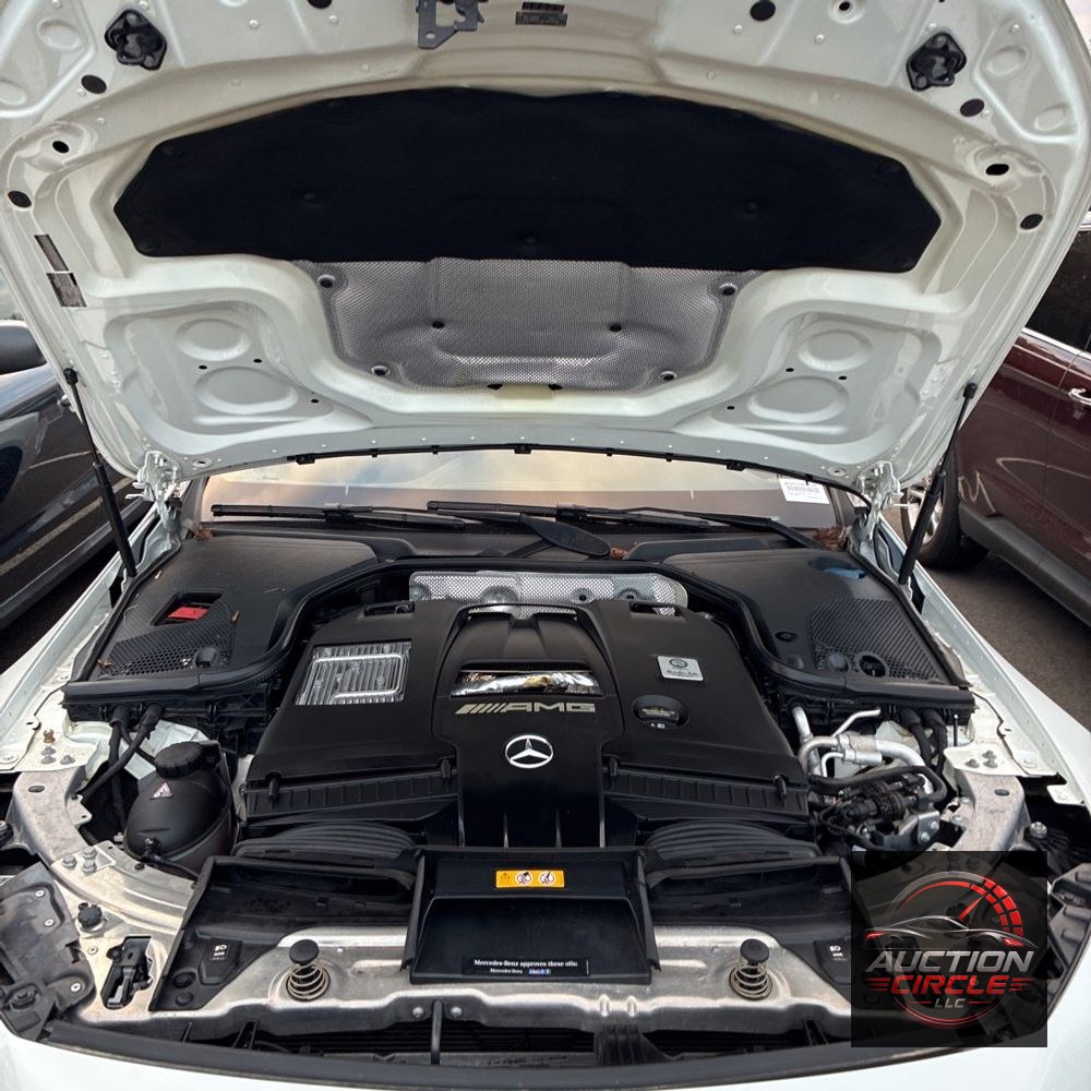 2019 Mercedes-Benz AMG GT 63