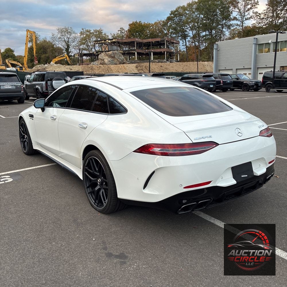 2019 Mercedes-Benz AMG GT 63