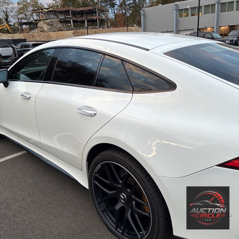 2019 Mercedes-Benz AMG GT 63