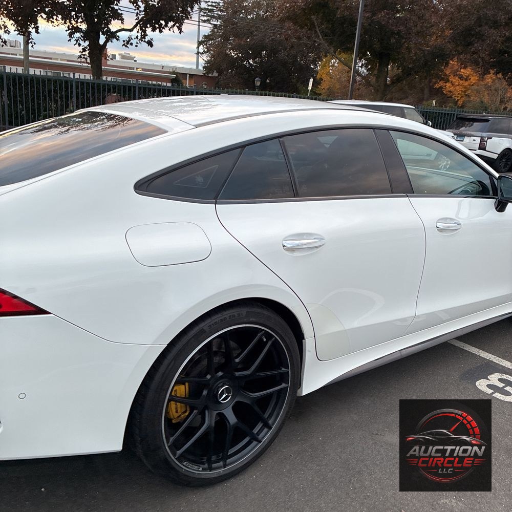 2019 Mercedes-Benz AMG GT 63