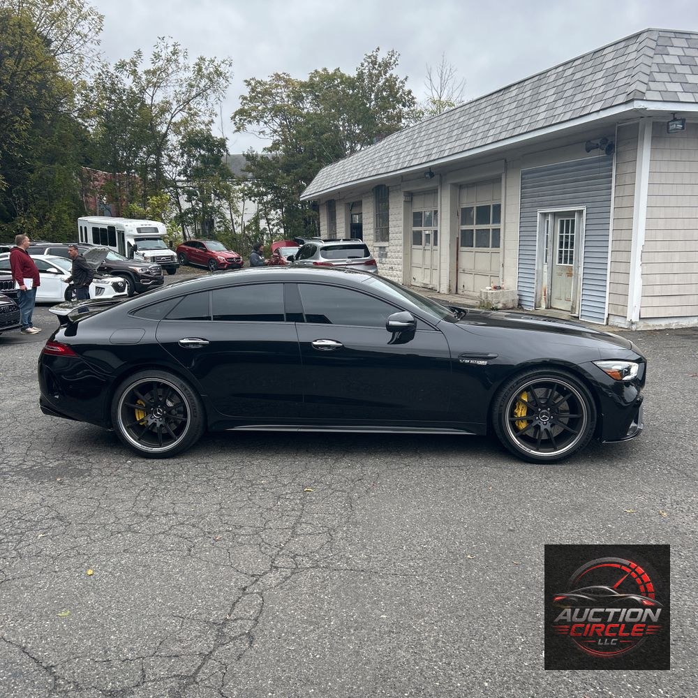 2019 Mercedes-Benz AMG GT 63 S